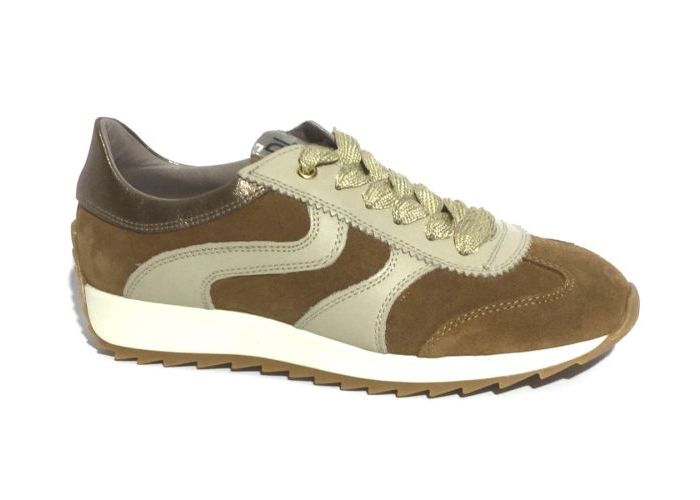Dl Sport  VETERSCHOEN - SNEAKER Camel